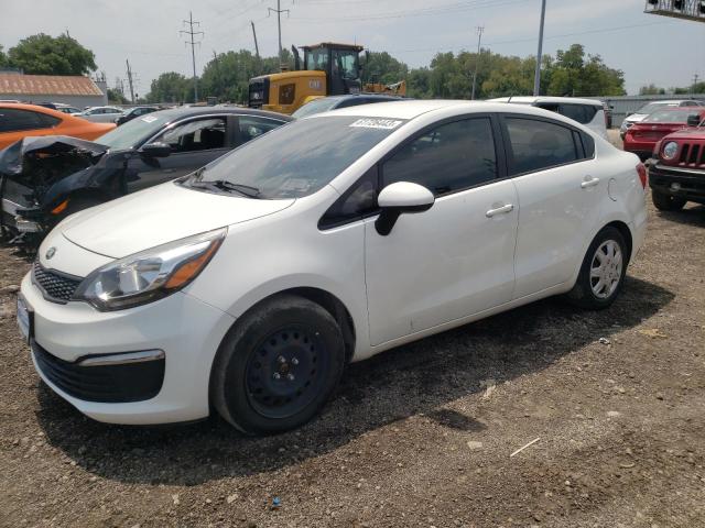 2016 Kia Rio LX