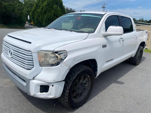 2016 Toyota Tundra 