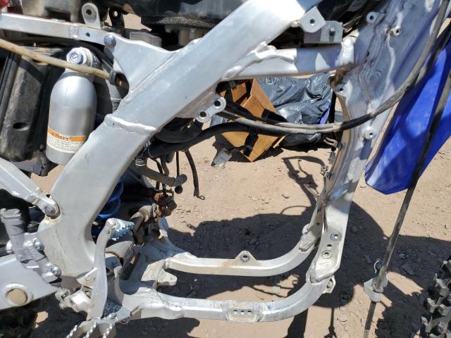 2012 YAMAHA WR450 F JYACJ16Y8CA001615