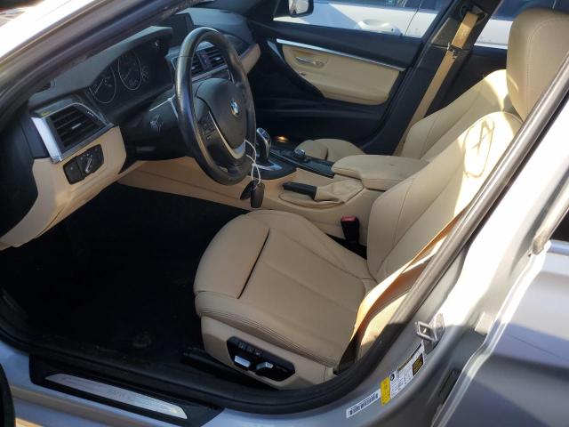 2017 BMW 330 I - WBA8B9G56HNU50315