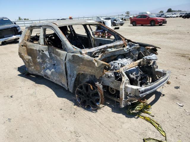 3C4NJDDBXJT239856 Jeep Compass Trailhawk