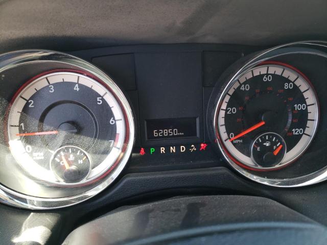2C4RDGBG8GR252285 Dodge Grand Caravan Se