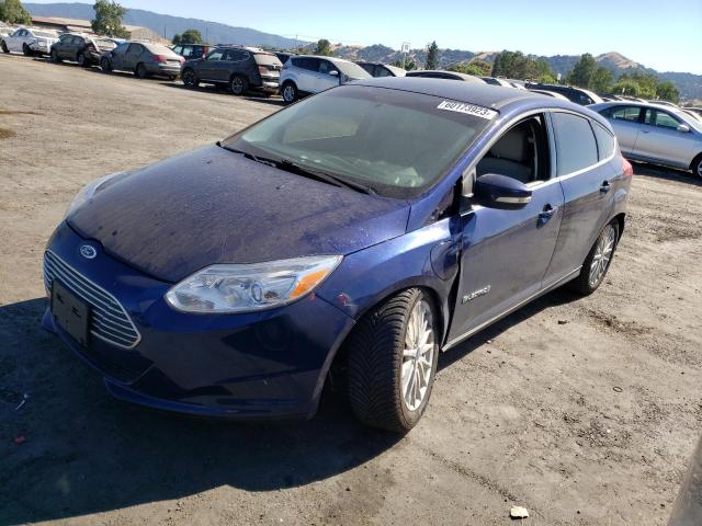 2017 FORD FOCUS BEV - 1FADP3R44HL230824