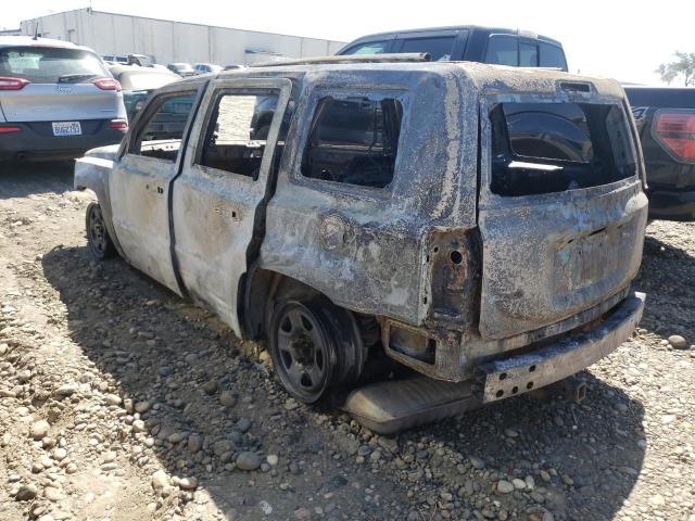 1C4NJRBB2GD657200 Jeep Patriot Sport