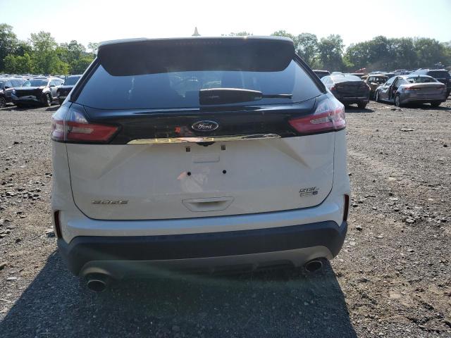  FORD EDGE 2020 Білий