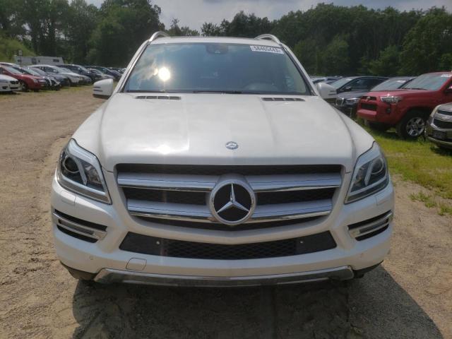 VIN 4JGDF6EE7GA689929 2016 Mercedes-Benz GL-Class, ... no.5