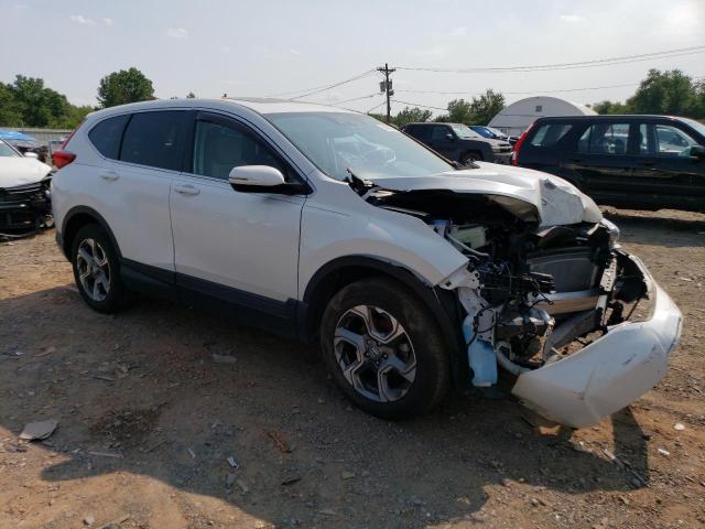 5J6RW2H5XKL027283 | 2019 HONDA CR-V EX