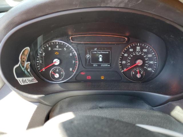 5XYPG4A30GG079071 KIA SORENTO LX