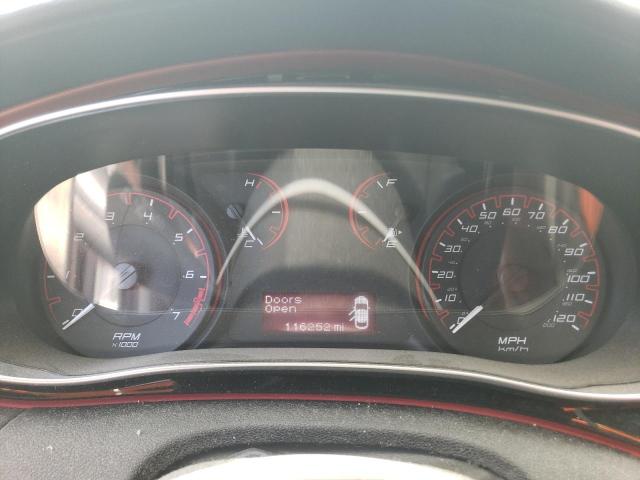 1C3CDFBB4GD660519 Dodge DART SXT