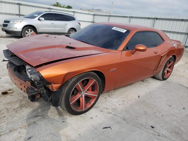 2011 Dodge Challenger SRT8