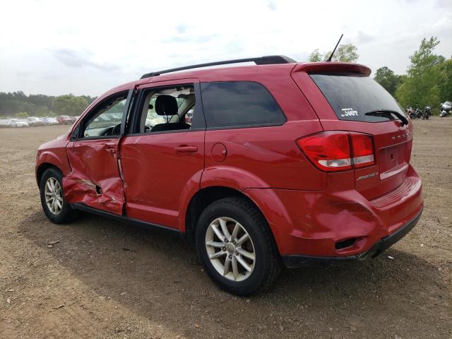 DODGE JOURNEY SXT 2016 1