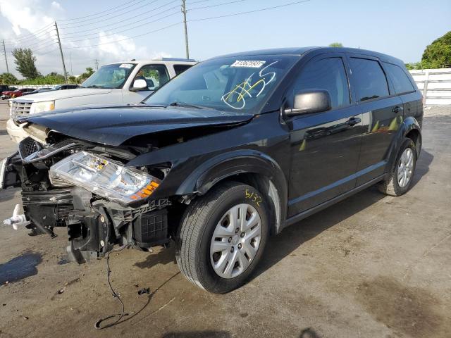 2014 Dodge Journey SE