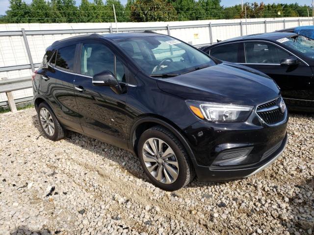 KL4CJASB4JB709402 2018 BUICK ENCORE, photo no. 4