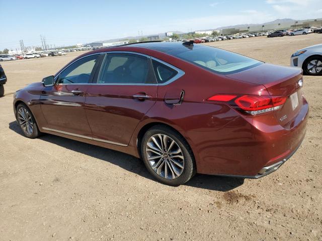 Vin: kmhgn4je5fu047393, lot: 59925603, hyundai genesis 3.8l 20152