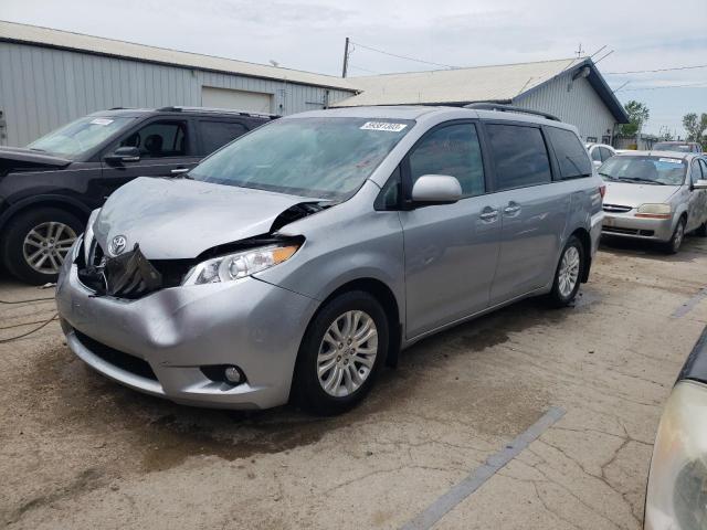 2015 Toyota Sienna XLE