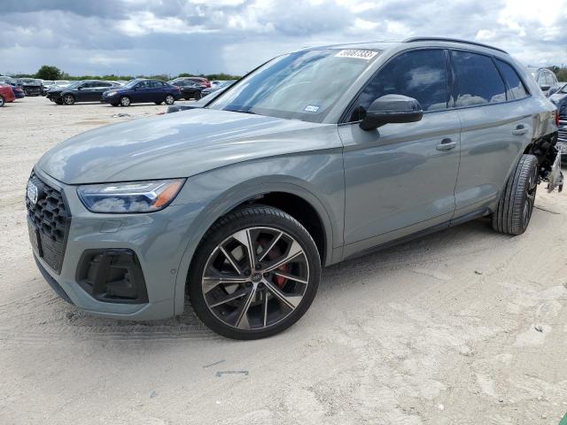 2021 Audi SQ5 Prestige