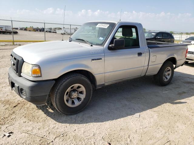 2011 Ford Ranger 