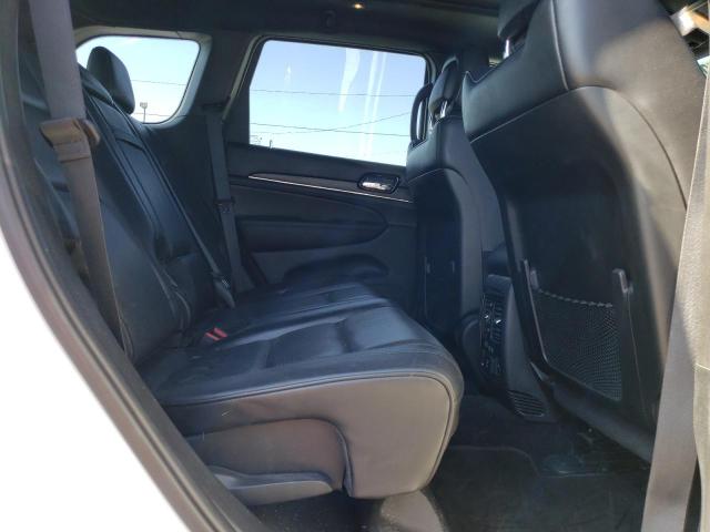 1C4RJECG2KC580637 Jeep Grand Cherokee Overland