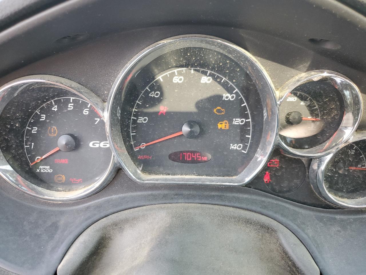 2009 PONTIAC G6 - 1G2ZG57NX94111974
