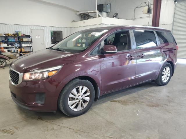 2017 Kia Sedona LX