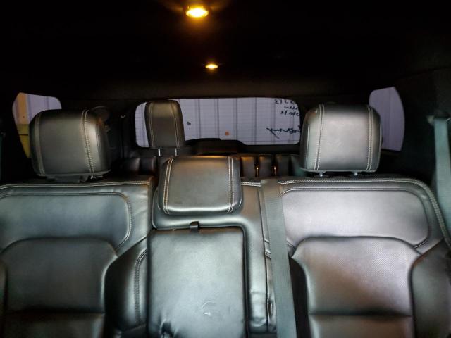 1FM5K7F8XHGA95283 Ford Explorer Limited