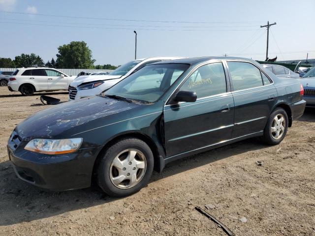 2000 Honda Accord Coupe EX