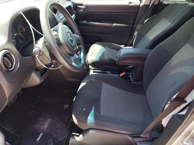 1C4NJDBBXHD105335 Jeep Compass Sport