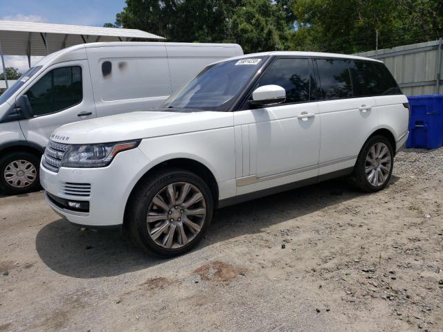 2014 Land Rover Range Rover Supercharged