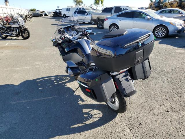 2019 BMW R 1250 RT WB10J6305KZG33748