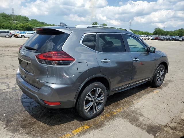  NISSAN ROGUE 2018 Сірий