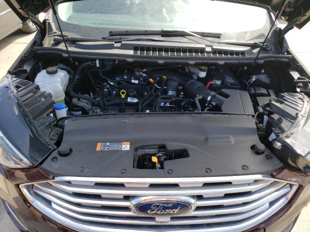 2FMPK4K93LBB46287 2020 FORD EDGE, photo no. 12