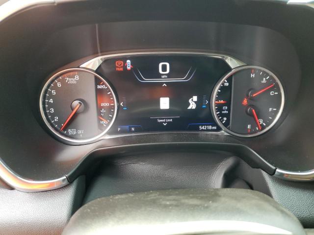 2020 CHEVROLET BLAZER PRE - 3GNKBFRS5LS559199