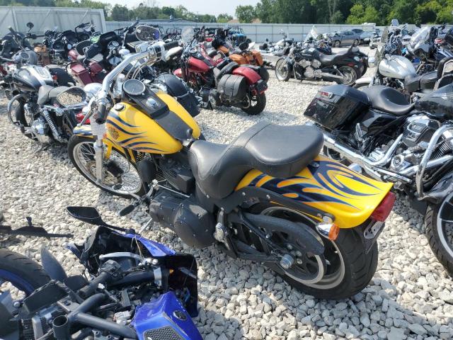 2006 HARLEY-DAVIDSON FXSTBI 1HD1JAB166Y046230