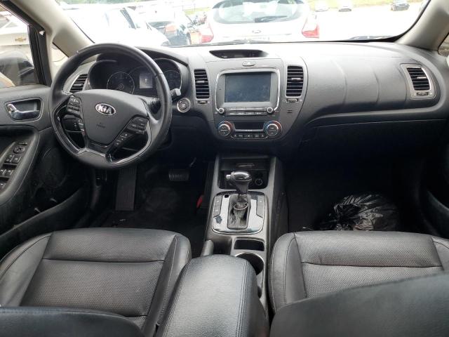 3KPFL4A88HE089154 KIA FORTE EX