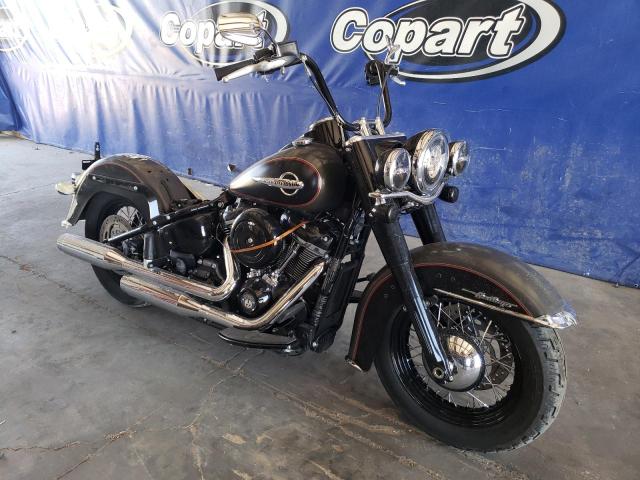 2018 HARLEY-DAVIDSON FLHC HERIT - 1HD1YAJ30JC025202