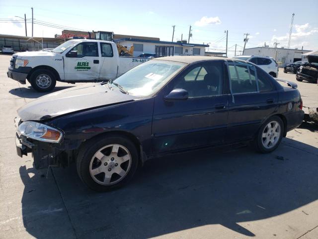 2005 Nissan Sentra 1.8