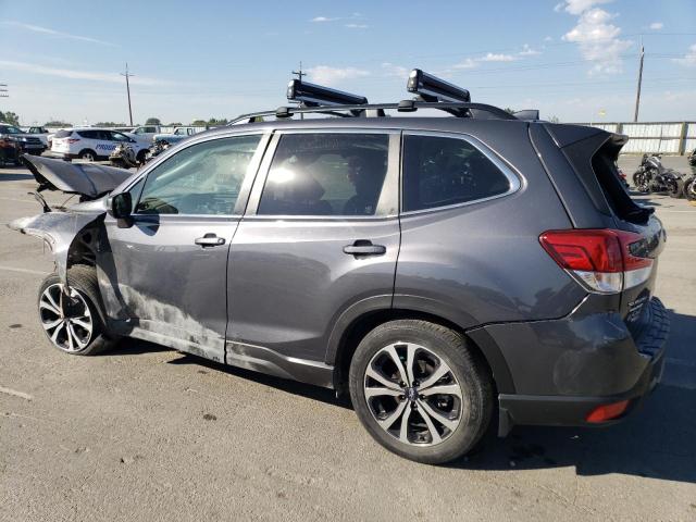 JF2SKAUC5LH451168 Subaru Forester Limited