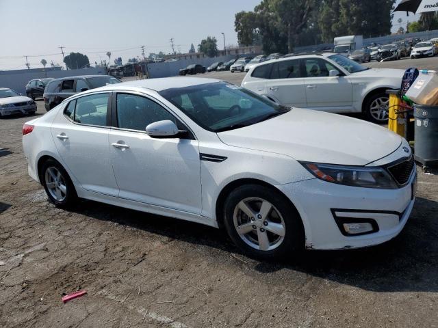 KNAGM4A72F5662600 KIA Optima Lx