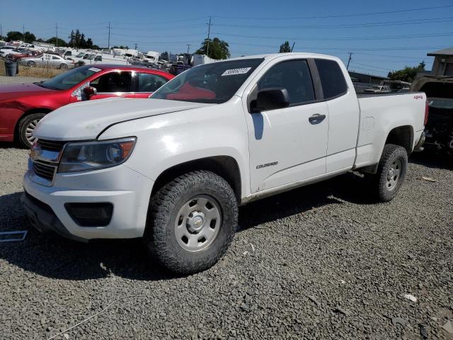 2016 Chevrolet Colorado 