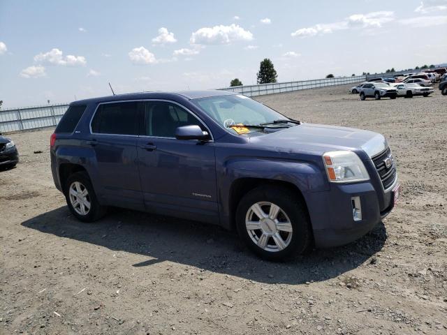 2GKFLVEK0E6101423 GMC Terrain Sle