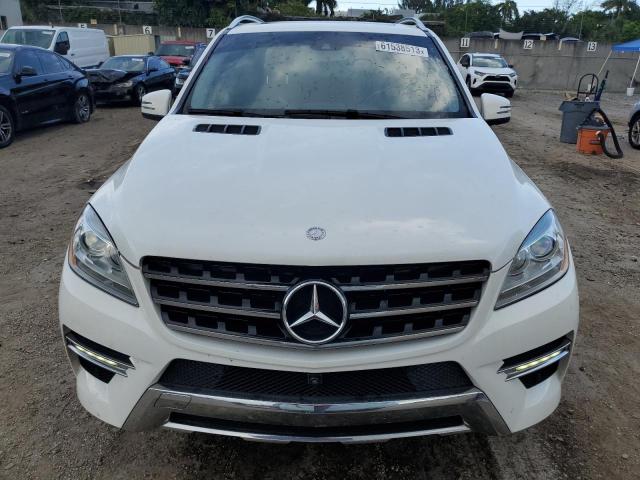 VIN 4JGDA5JB5EA380834 2014 Mercedes-Benz ML-Class, 350 no.5