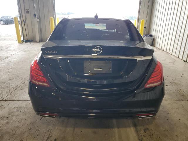 WDDUG8CB6HA322579 Mercedes-Benz S 550
