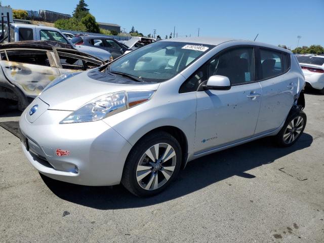 Nissan Leaf 2017