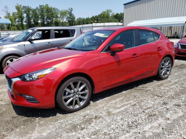 2018 Mazda Mazda3 4-Door Touring