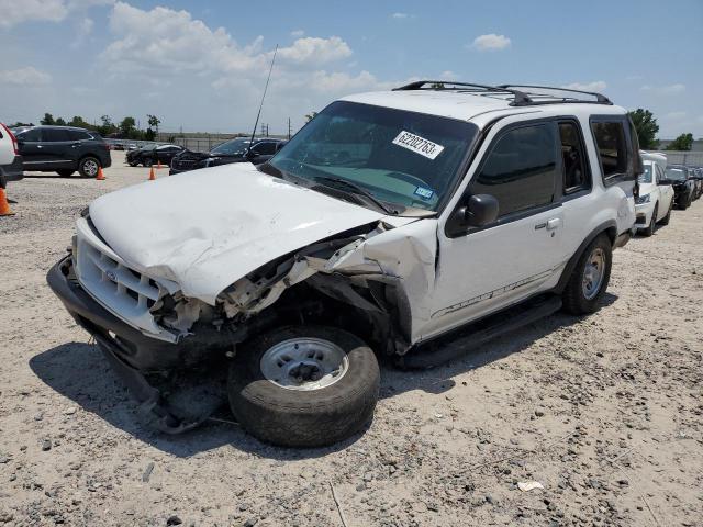 1996 Ford Explorer 