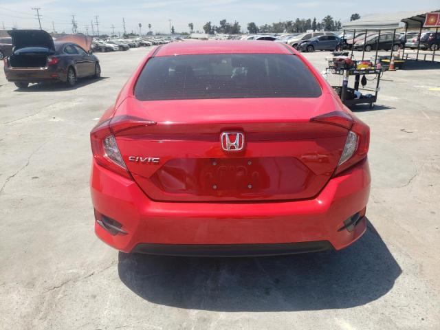 2HGFC2F55JH567769 Honda Civic Lx