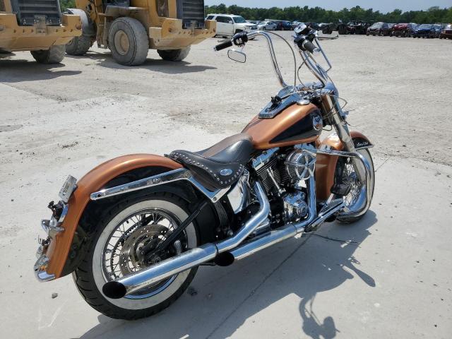 2008 HARLEY-DAVIDSON SOFTAIL - 1HD1BW5478Y017872
