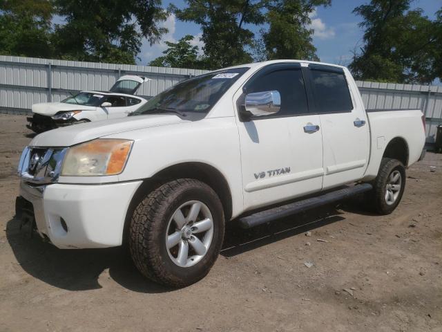 2010 Nissan Titan XE