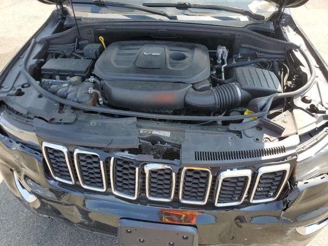 1C4RJFBG6HC630942 | 2017 JEEP GRAND CHER