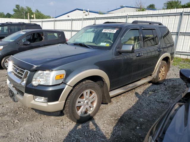 2010 Ford Explorer Eddie Bauer